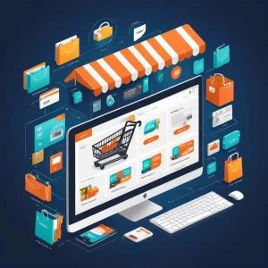 e-Commerce Website Support